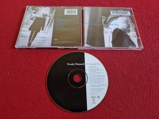 VONDA SHEPARD IT'S GOOD, EVE CD