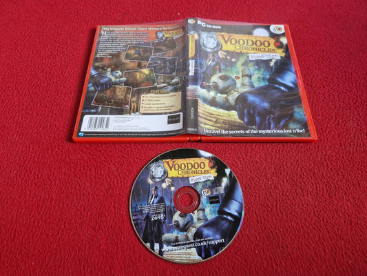 VOODOO CHRONICLE FIRST SIGN till PC