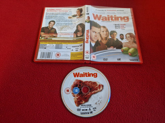 WAITING DVD