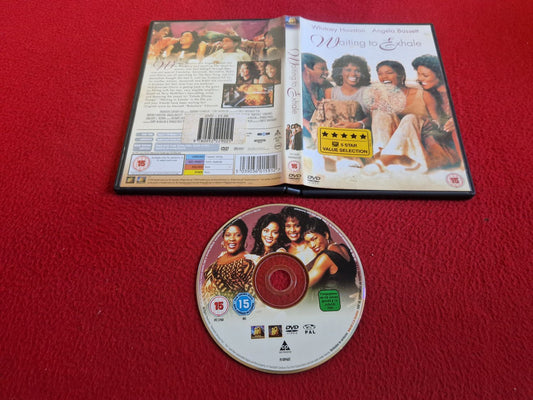 WAITING TO EXHALE DVD