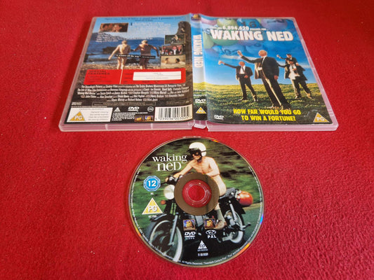 WAKING NED till DVD