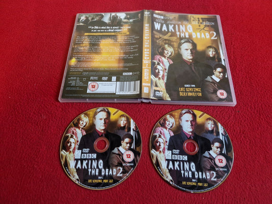 WAKING THE DEAD 2 DVD
