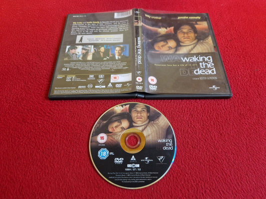 WAKING THE DEAD DVD