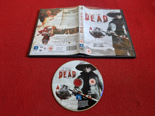 WALKING THE DEAD DVD