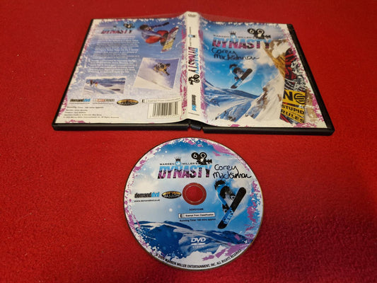 WARREN MILLER'S DYNASTY till DVD
