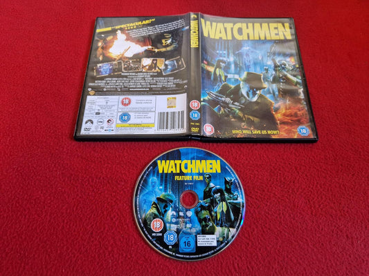 WATCHMEN DVD