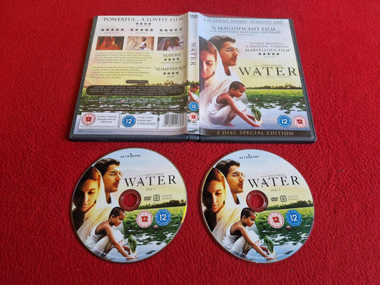 WATER DVD