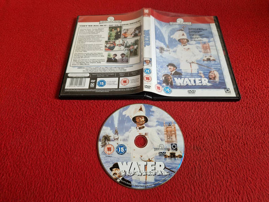 WATER DVD