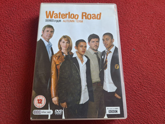 WATERLOO SERIES 4 BOX DVD