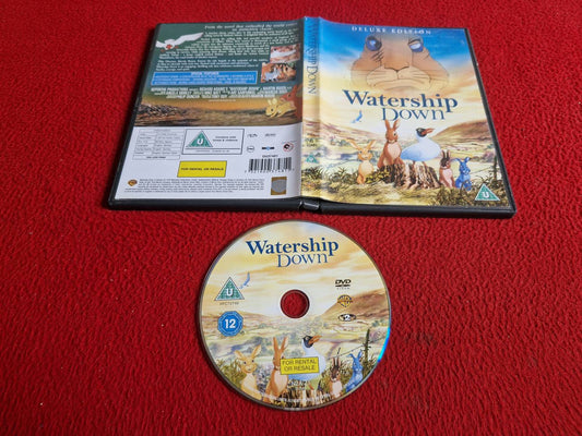 WATERSHIP DOWN DVD