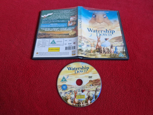 WATERSHIP DOWN till DVD