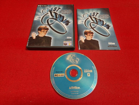 WEAKEST LINK till PC