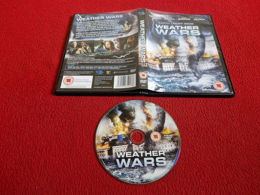 WEATHER WARS DVD