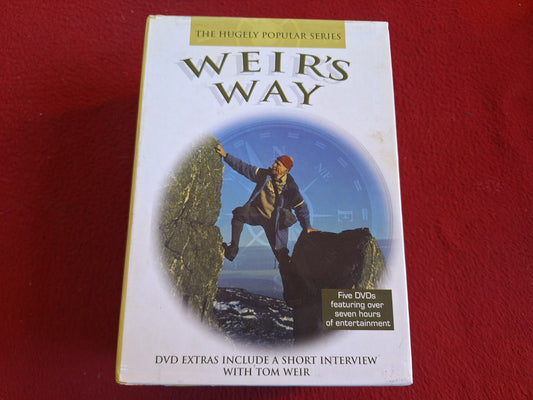 WEIR'S WAY BOX DVD