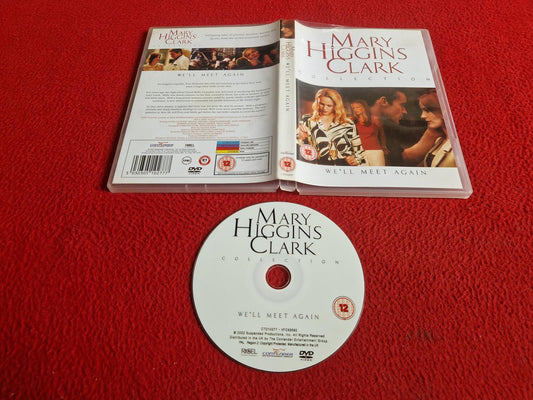 WE'LL MEET AGAIN [ MARY HIGGINS CLARK ] DVD