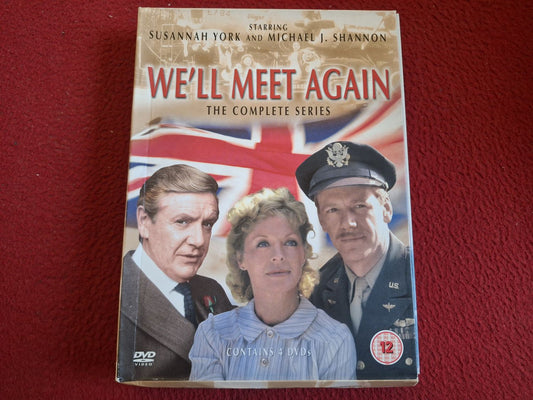 WE'LL MEET AGAIN THE COMPLETE SERIES BOX DVD