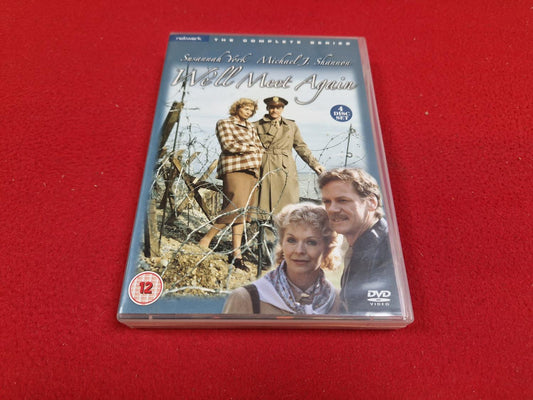 WE'LL MEET AGAIN THE COMPLETE SERIES BOX till DVD