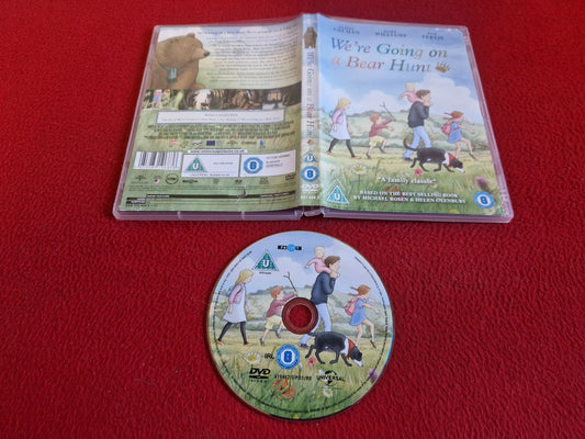 WE'RE GOING ON A BEAR HUNT DVD