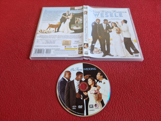 WESELE DVD