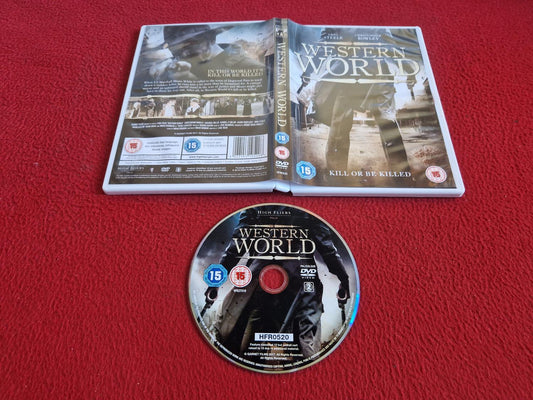 WESTERN WORLD DVD
