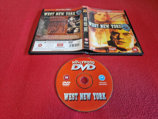WEST NEW YORK till DVD