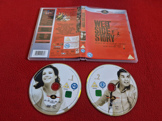 WEST SIDE STORY DVD