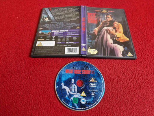 WEST SIDE STORY DVD