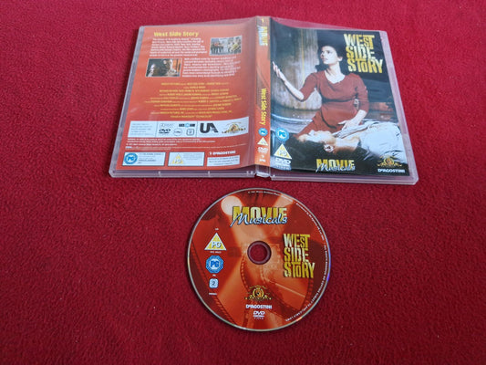 WEST SIDE STORY till DVD