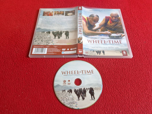 WHEEL OF TIME DVD