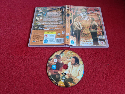 WHEN HARRY MET SALLY DVD