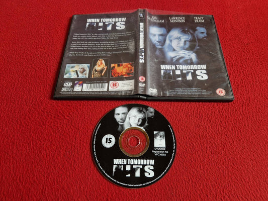 WHEN TOMORROW HITS DVD