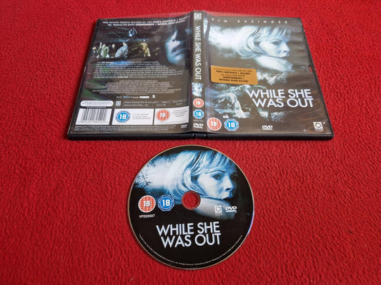 WHILE SHE WAS OUT DVD