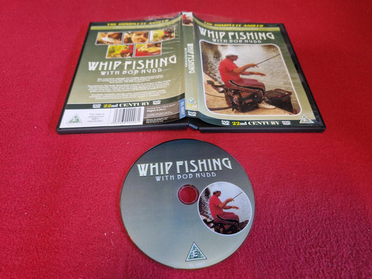 WHIP FISHING WITH BOB NUDD till DVD
