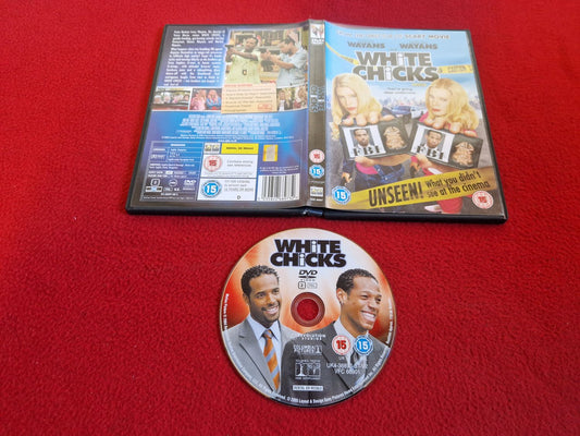 WHITE CHICKS DVD