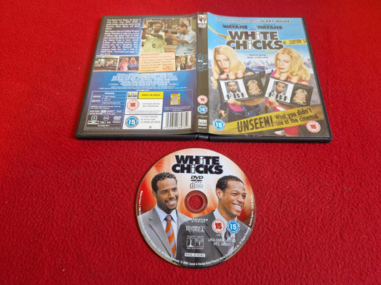 WHITE CHICKS DVD