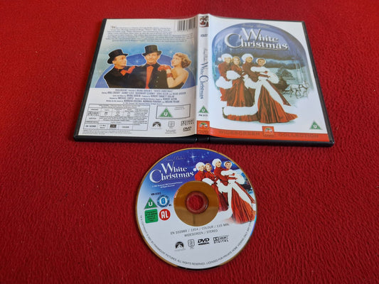 WHITE CHRISTMAS DVD