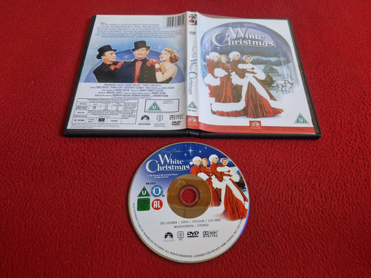 WHITE CHRISTMAS DVD