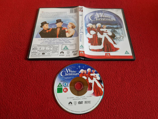 WHITE CHRISTMAS DVD