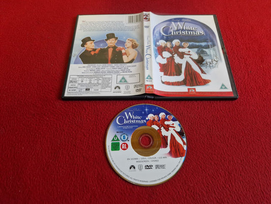 WHITE CHRISTMAS DVD