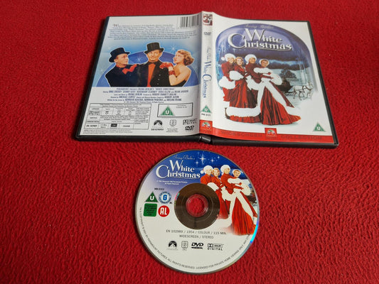 WHITE CHRISTMAS DVD