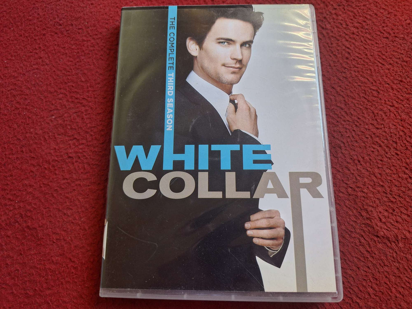WHITE COLLAR SEASON 3 [ REGION 1 NTSC ] BOX DVD