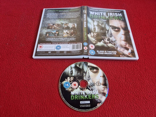 WHITE IRISH DRINKERS DVD