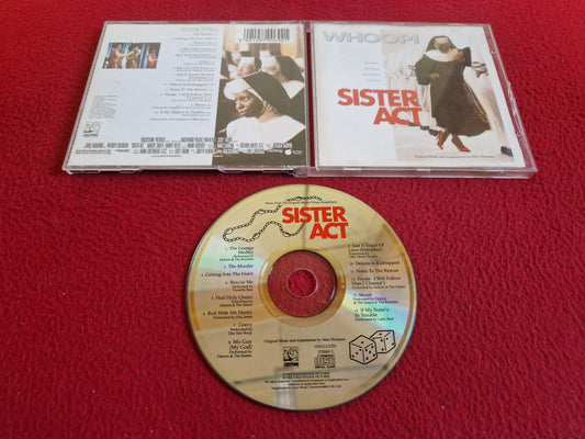 WHOOP SISTER ACT ORIGINAL MUSIC AND ADAPTATIONS BY MARC SHAIMAN CD