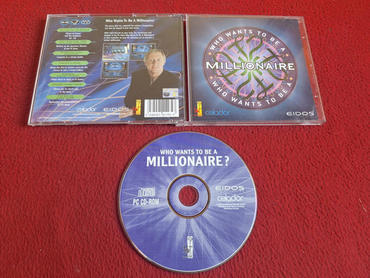 WHO WANTS TO BE A MILLIONAIRE? till PC