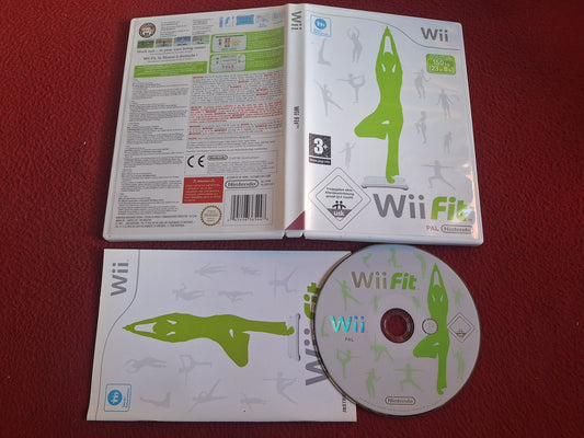 WII FIT till Nintendo Wii