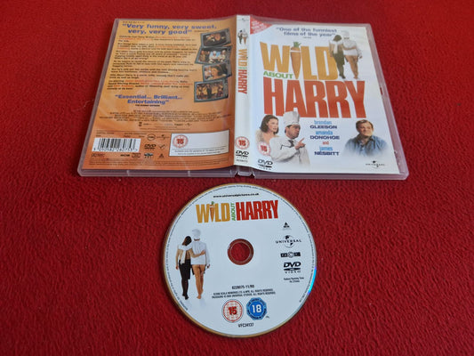 WILD ABOUT HARRY DVD
