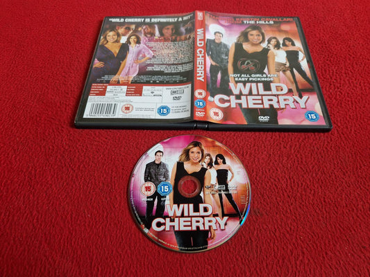 WILD CHERRY DVD