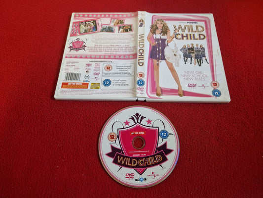 WILD CHILD DVD
