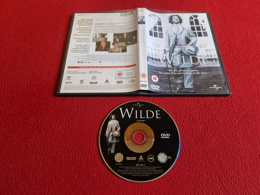 WILDE DVD