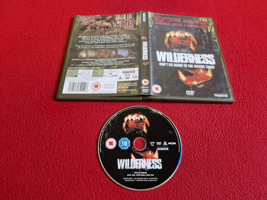 WILDERNESS DVD